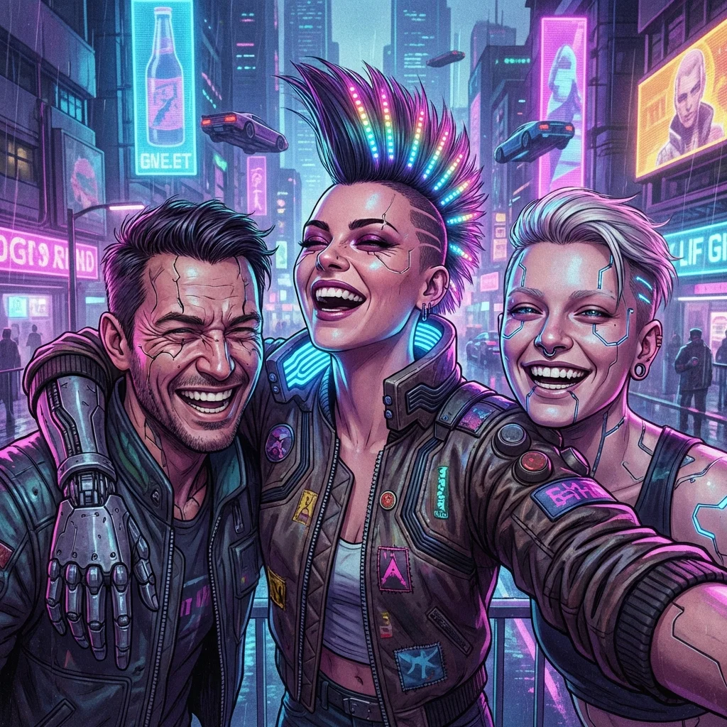 Final Result: Group Swap