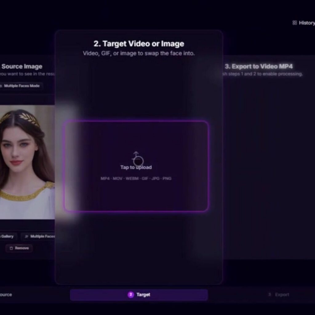 How to Use the iSamurai AI Face Swap Tool: Full Tutorial (Single + Multi Face)